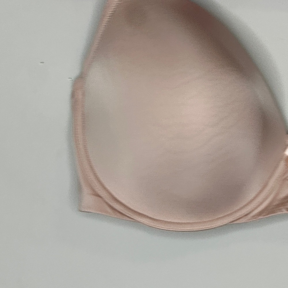 Torrid Curve 38‎ DDD Beige T-Shirt Bra 360 Back Smoothing Full Coverage - Picture 8 of 11